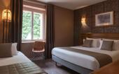 Туры в отель The Originals City, Hotel Le Puech