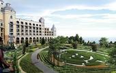 Туры в отель Hilton Dalian Golden Pebble Beach Resort