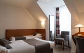 Туры в отель Hotel & Spa Le Maury, The Originals Boutique, Vannes