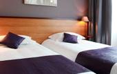 Туры в отель Hotel & Spa Le Maury, The Originals Boutique, Vannes