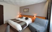 Туры в отель Hotel & Spa Le Maury, The Originals Boutique, Vannes