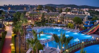 OZ Hotels Incekum Beach Resort 5*