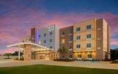 Туры в отель Fairfield Inn & Suites Cut Off-Galliano