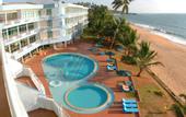 Туры в отель Induruwa Beach Resort