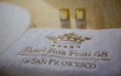 Туры в отель Hotel Rua Frati 48 in San Francesco