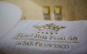 Туры в отель Hotel Rua Frati 48 in San Francesco