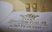 Туры в отель Hotel Rua Frati 48 in San Francesco