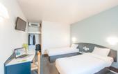 Туры в отель B&B Hotel Saclay