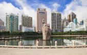Туры в отель Courtyard by Marriott Xiamen Haicang