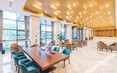 Туры в отель Atour Hotel (Yixing Huankeyuan)