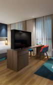 Туры в отель Holiday Inn Express Shanghai Inernational Resort by IHG
