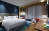 Туры в отель Holiday Inn Express Shanghai Inernational Resort by IHG