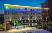 Туры в отель Holiday Inn Express Shanghai Inernational Resort by IHG