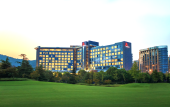 Туры в отель Suzhou Marriott Hotel Taihu Lake