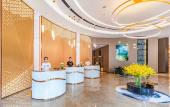 Туры в отель Wuhan Ocean World Tazihu Metro Station Atour Hotel