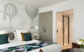Туры в отель Citadines Confluent Nantes