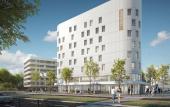 Туры в отель Citadines Confluent Nantes