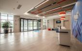 Туры в отель Holiday Inn Express ZHANGJIAGANG FREE TRADE ZONE by IHG