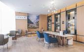 Туры в отель Shanghai Jiading Jiangqiao Jiayi Road subway station Atour Hotel