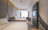 Туры в отель Shanghai Jiading Jiangqiao Jiayi Road subway station Atour Hotel