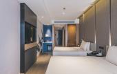 Туры в отель Shanghai Jiading Jiangqiao Jiayi Road subway station Atour Hotel