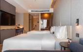 Туры в отель Wu han Jinyin Lake Eurasia Convention and Exhibition Center Atour hotel