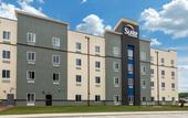 Туры в отель Sleep Inn & Suites Bricktown - near Medical Center