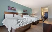 Туры в отель Sleep Inn & Suites Bricktown - near Medical Center