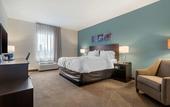 Туры в отель Sleep Inn & Suites Bricktown - near Medical Center