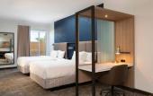 Туры в отель SpringHill Suites by Marriott Cape Canaveral Cocoa Beach