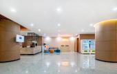 Туры в отель Holiday Inn Express Jinan Jingshi Road Qianfo Mountain