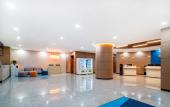 Туры в отель Holiday Inn Express Jinan Jingshi Road Qianfo Mountain