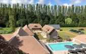 Туры в отель Les Manoirs des Portes de Deauville