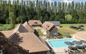Туры в отель Les Manoirs des Portes de Deauville