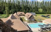 Туры в отель Les Manoirs des Portes de Deauville