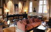 Туры в отель Les Manoirs des Portes de Deauville
