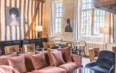 Туры в отель Les Manoirs des Portes de Deauville