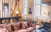 Туры в отель Les Manoirs des Portes de Deauville