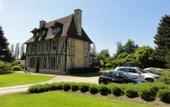 Туры в отель Les Manoirs des Portes de Deauville