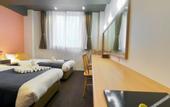 Туры в отель Hotel S-Presso Central