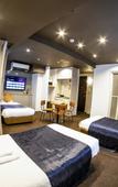 Туры в отель Hotel S-Presso Central