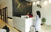 Туры в отель Z Hotel Ara Damansara, LRT, Mall, Airport