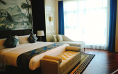 Туры в отель Ramada Plaza by Wyndham Dongxing Citycenter