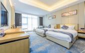 Туры в отель Ramada Plaza by Wyndham Dongxing Citycenter