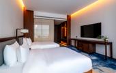 Туры в отель Jinan Ziyue Meixiu Hotel