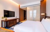 Туры в отель Jinan Ziyue Meixiu Hotel