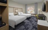 Туры в отель Fairfield by Marriott Inn & Suites Homestead Florida City