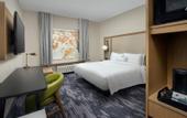 Туры в отель Fairfield by Marriott Inn & Suites Homestead Florida City