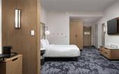 Туры в отель Fairfield by Marriott Inn & Suites Homestead Florida City