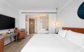 Туры в отель Grand Madison Wuhan Hankou on the Bund